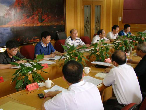 市长刘道崎在宁化调研祭祖工作
