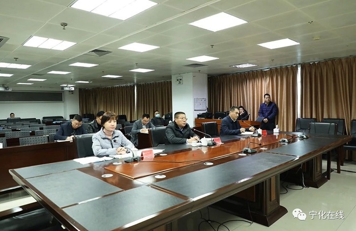 宁化对新型冠状病毒感染的肺炎疫情防控工作再部署