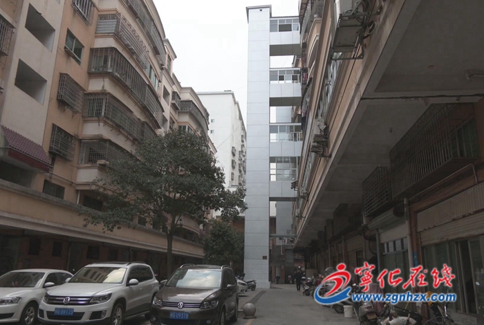 宁化：社区治理取得实效 城区面貌焕然一新