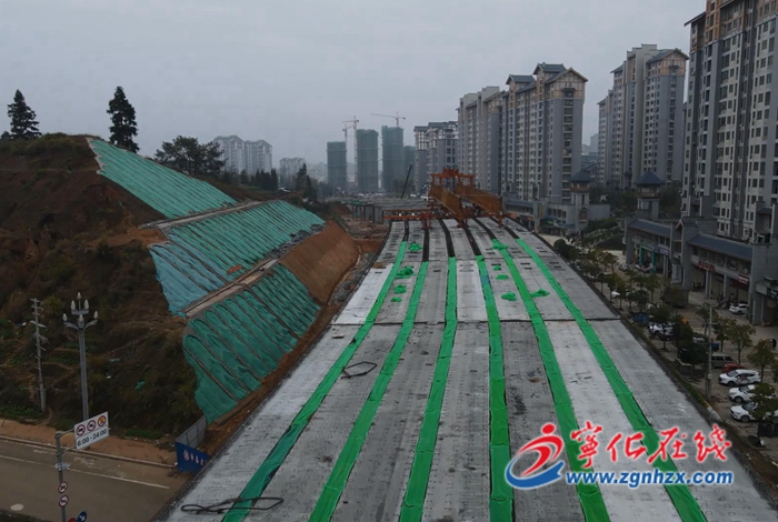 宁化：全力推进国道g356线公路工程建设