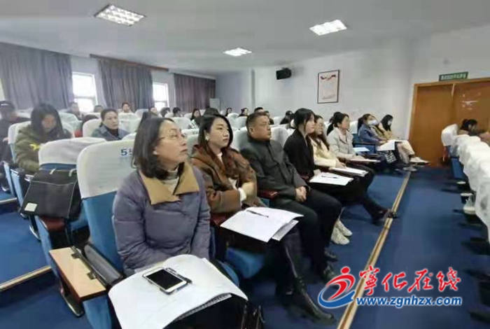 宁化县委党校获评2021年清华大学乡村振兴优秀教学站