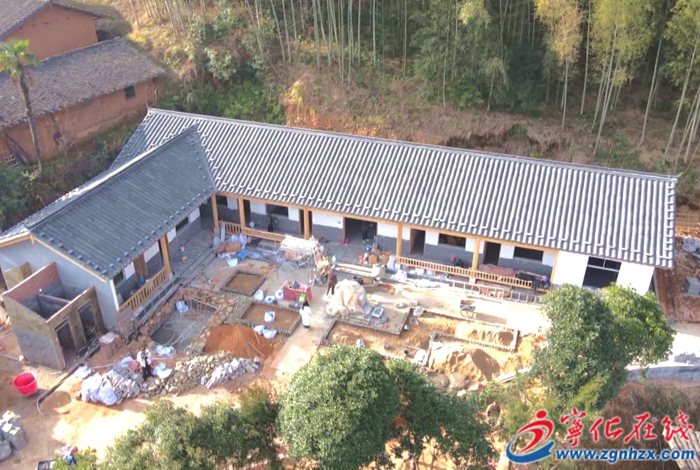 安乐镇：推进民宿建设 助力乡村振兴