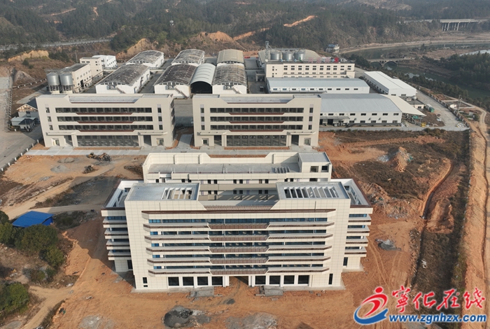 宁化：加快推进薏米·河龙贡米精深加工项目建设