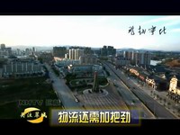 关注翠城：物流还需加把劲（上）