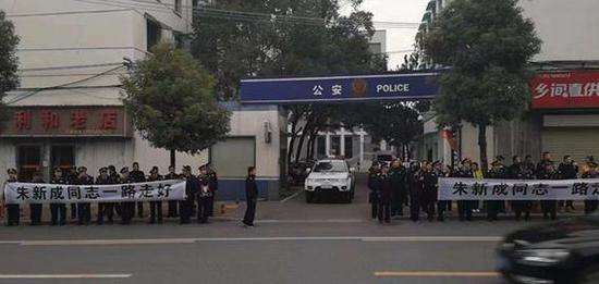 湖南牺牲民警的最后12小时：患糖尿病没空吃早餐
