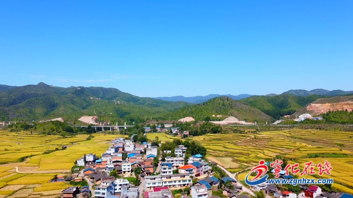 【满意在三明】宁化官坑村：整治人居环境提升乡村“颜值”