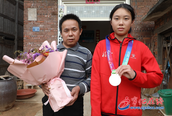 宁化：让残疾人共享美好生活