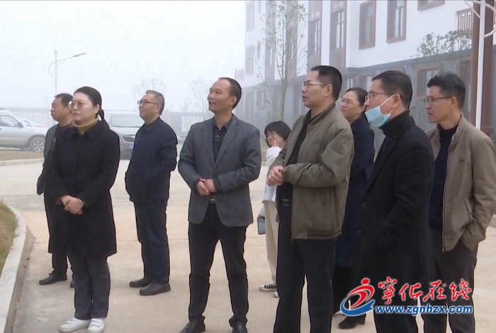 党史学习教育市委第三巡回指导组到宁化开展第六轮巡回指导工作