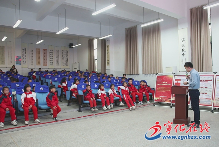 宁化:开展2025年档案普法“进校园”活动