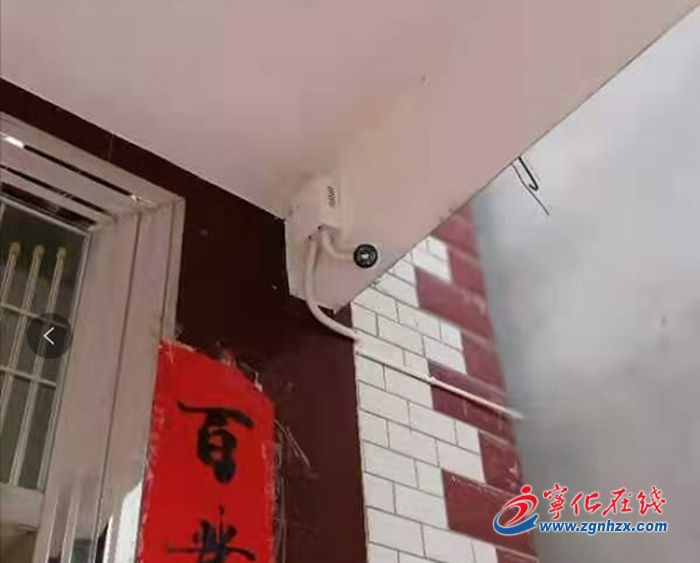 【满意在三明】宁化安远伍坊村：“居安工程”扎紧治安“篱笆”