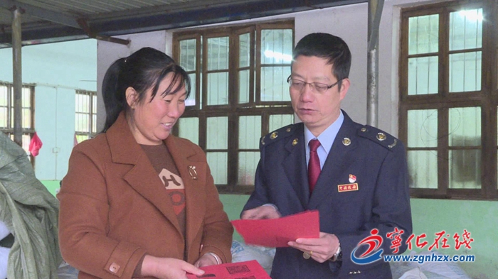 宁化：共学共为 共谋振兴乡村