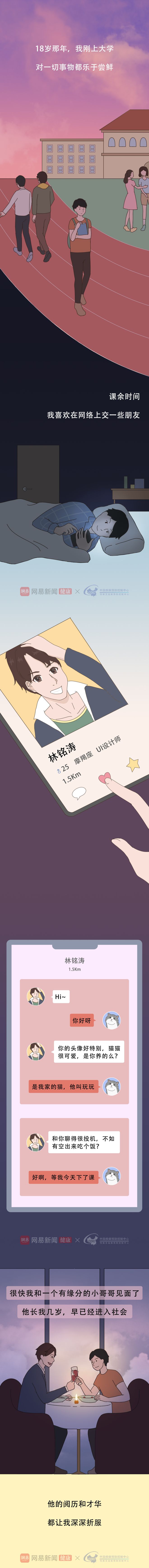 “如果没有那一次，我不会感染艾滋病。”