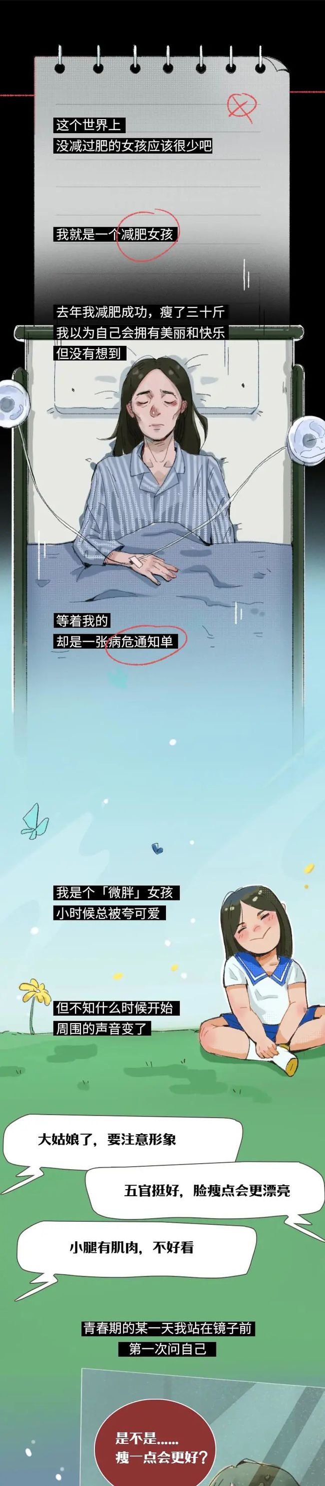 一个月成功减肥 30 斤，我差点死了