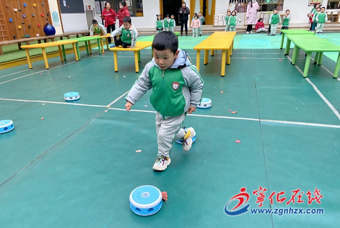 宁化：多彩活动迎新年