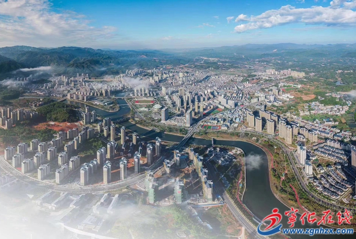 宁化：产业发展赋能乡村振兴