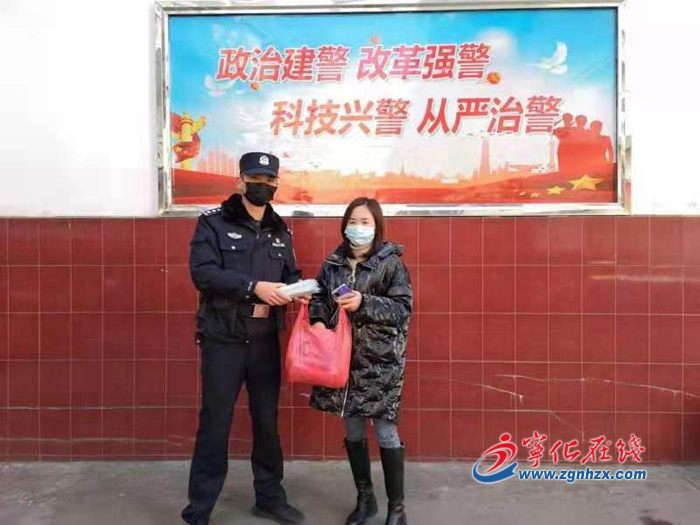 宁化网友心连心 共抗疫情