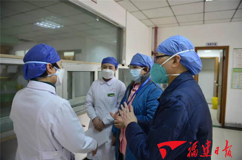 驰援宜昌！158名福建战士准备就绪！