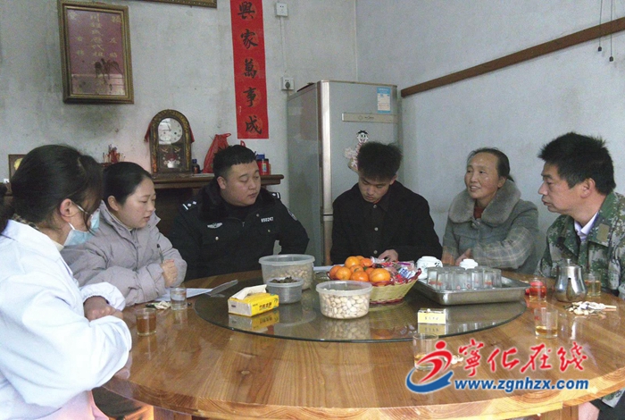 宁化治平畲族乡吹响征兵“集结号”