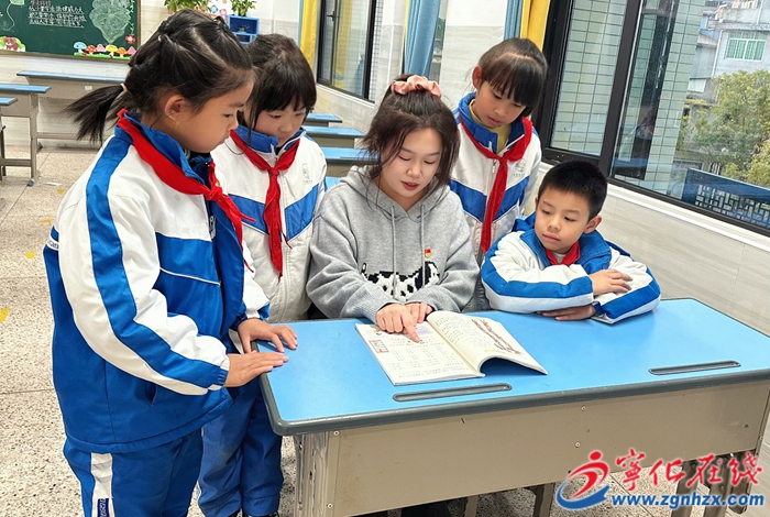 党建品牌辉映教育征程！宁化这所小学发挥党员先锋模范作用