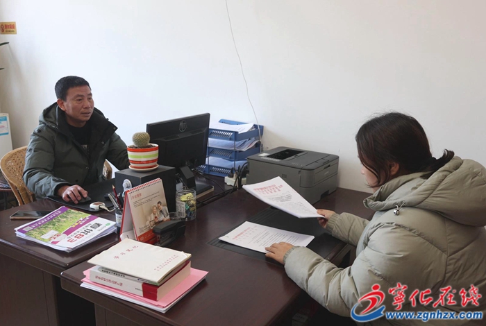 2025年中央一号文件在宁化县引起热烈反响