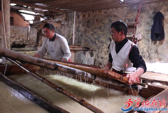宁化：探寻畲乡非遗造纸的魅力