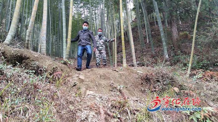 宁化：奋战在抗“疫”一线的林业人