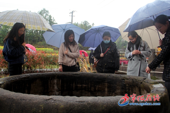 宁化：庆“三八”妇女节，重温革命历史