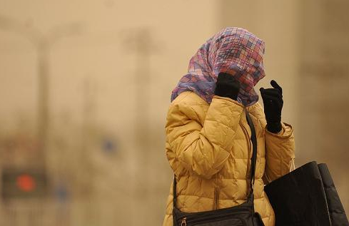 强沙尘天气一来再来？生态环境部：主要是自然因素造成