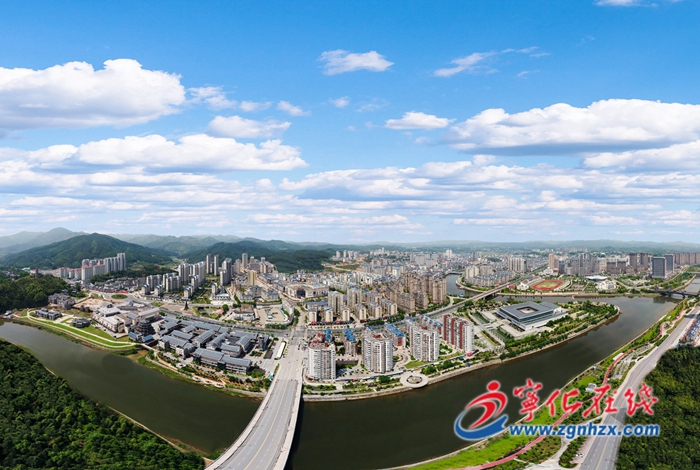 宁化：打造接地气的文明实践平台