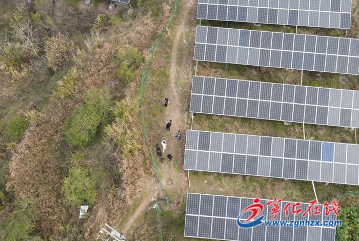 宁化淮土镇：光伏发电增强村集体经济“造血”功能