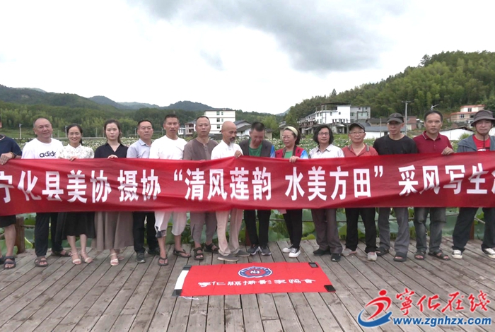 曾桥生：用画笔绘就精彩人生