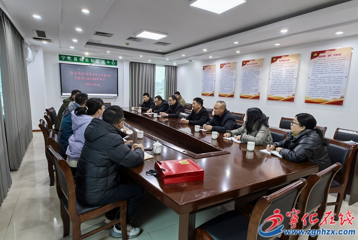宁化：项目引才 油茶产业突破发展瓶颈