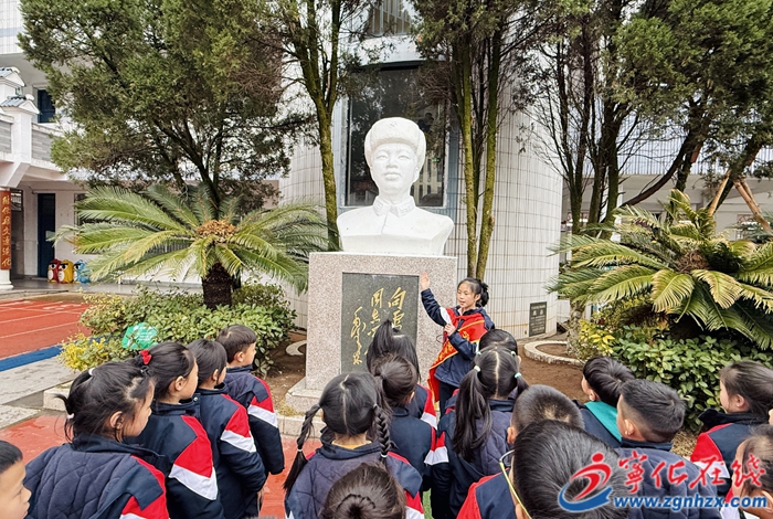 宁化：开展学雷锋主题志愿活动