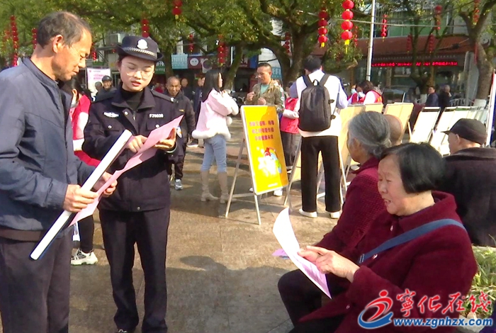 宁化：积极开展消除“艾梅乙”母婴传播活动