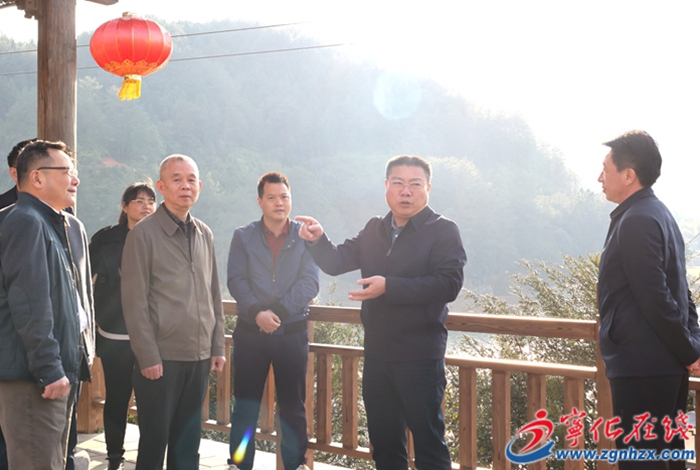 三明市、宁化县两级人大常委会联动开展饮用水源地保护工作情况调研