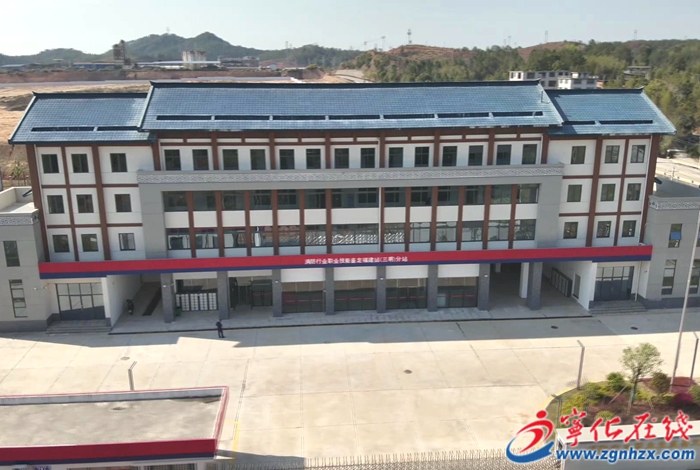 宁化：三明首个消防职业技能鉴定站正式投入使用