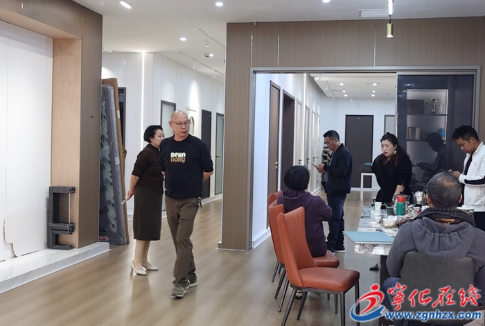 宁化：厨卫“焕新”正当时 补贴红利惠万家