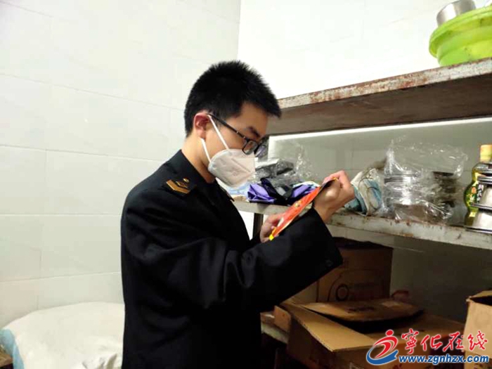 高三开学倒计时，宁化全力保障学生食品安全