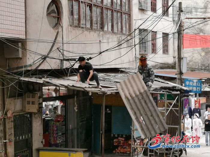 宁化：环境整治再发力，文明宁化添动力