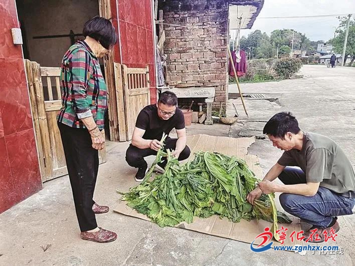 【满意在三明】宁化有一个总是“马上就到”的扶贫协理员