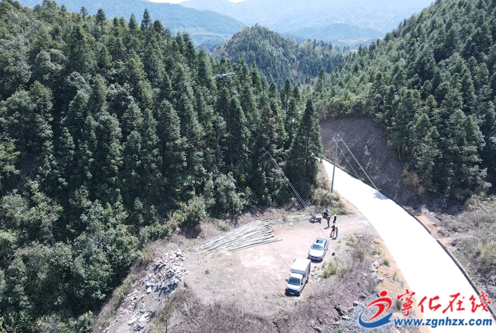 宁化：无人机应用赋能农业现代化