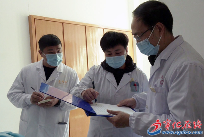 三十载春秋，宁化的他初心未改，仁心仁术铸医魂