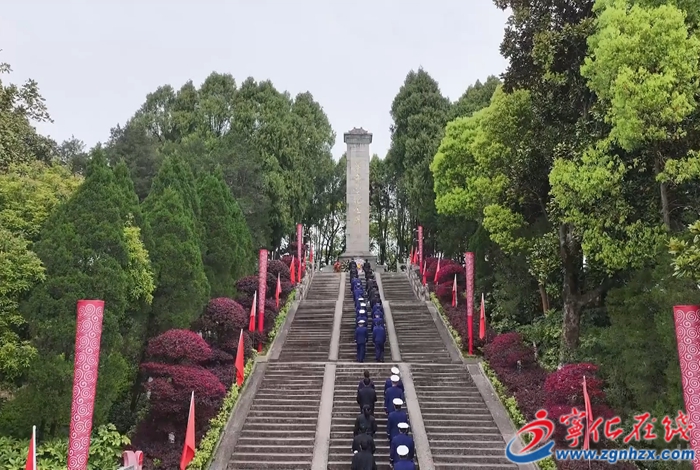 宁化：英烈精神激励后人