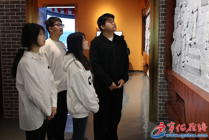 宁化：清明小长假期间 红色文旅繁荣有序
