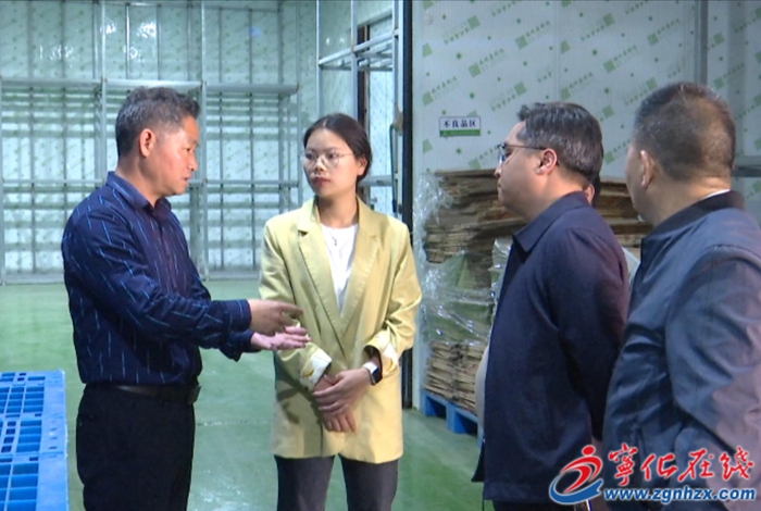 宁化：强化督查压实责任 推进安全措施落实