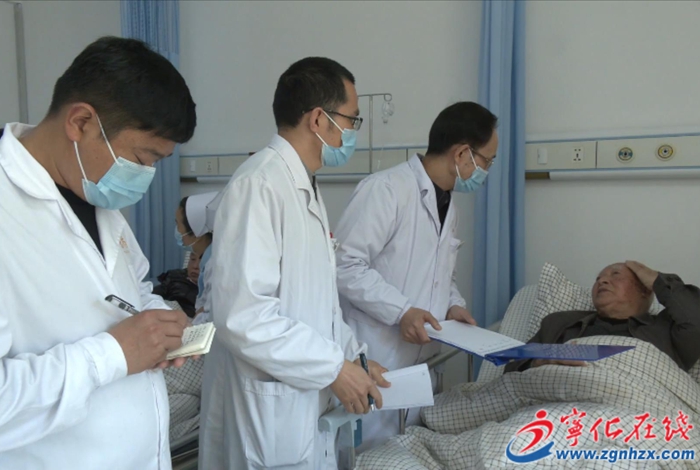 彭强：仁心仁术铸医魂 岐黄传承践初心