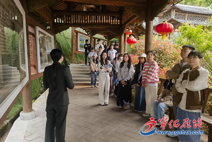 邵武市年轻干部素质能力提升培训班在宁化举办
