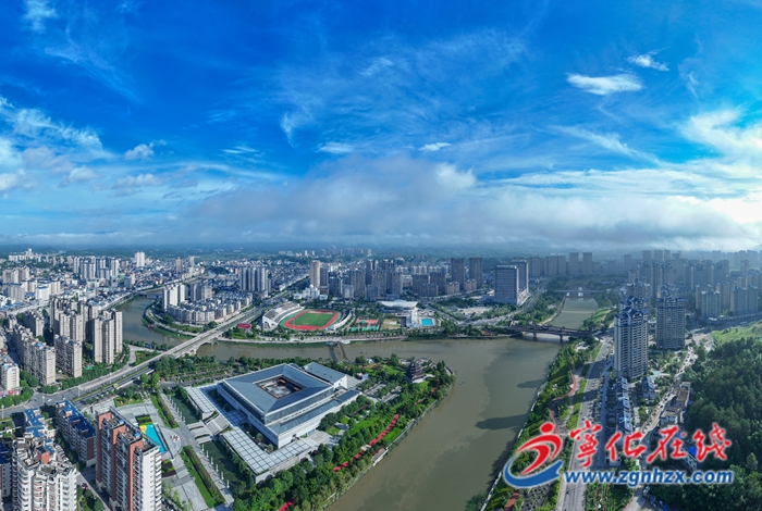 宁化：老旧小区焕新记