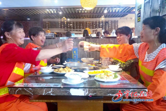 母亲节，宁化的她们过了一个特别的节日！