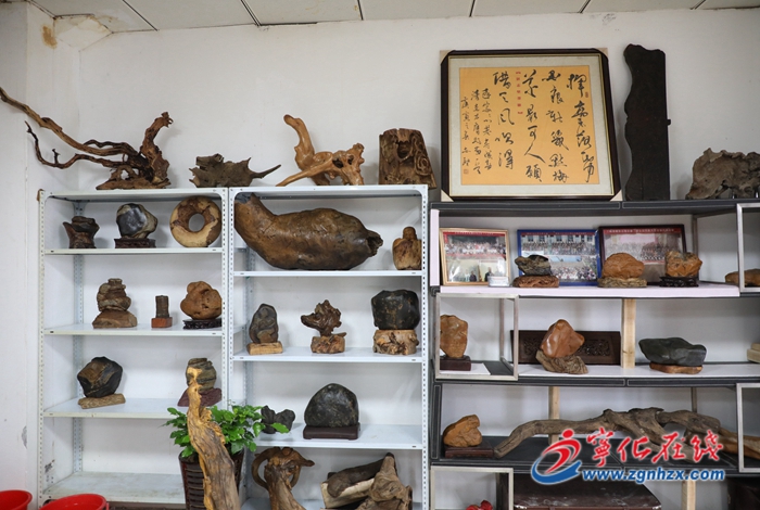【产业突破年】客家古玩文化城投入使用